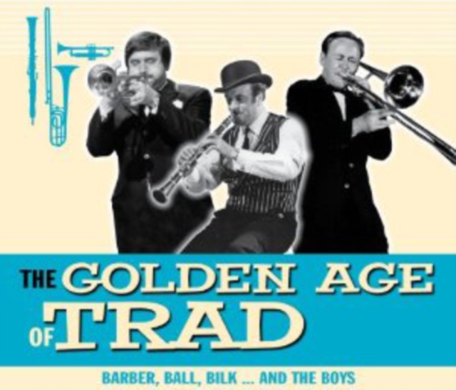 The Golden Age of Trad, CD / Box Set Cd