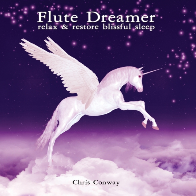 Flute Dreamer: Relax & Restore Blissful Sleep, CD / Album Cd