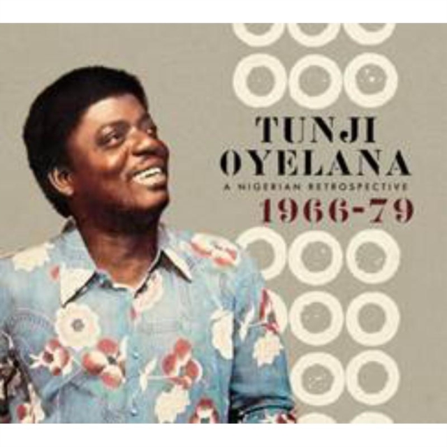 A Nigerian Retrospective 1966-79, Vinyl / 12" Album Vinyl