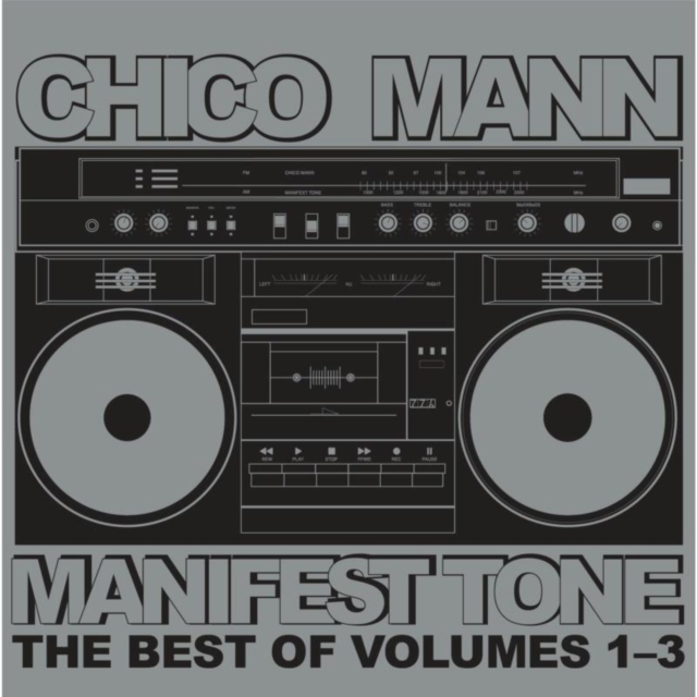Manifest Tone: The Best of Volumes 1-3, CD / Album Cd