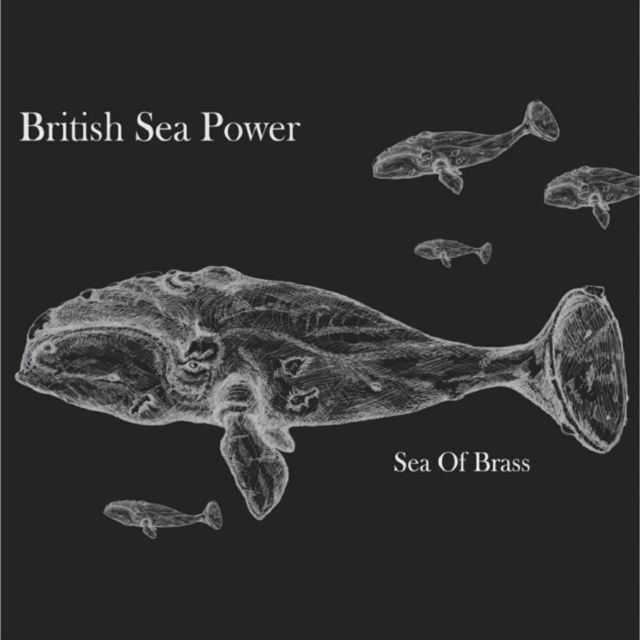 Sea of Brass, CD / Album Cd