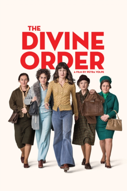 The Divine Order, DVD DVD