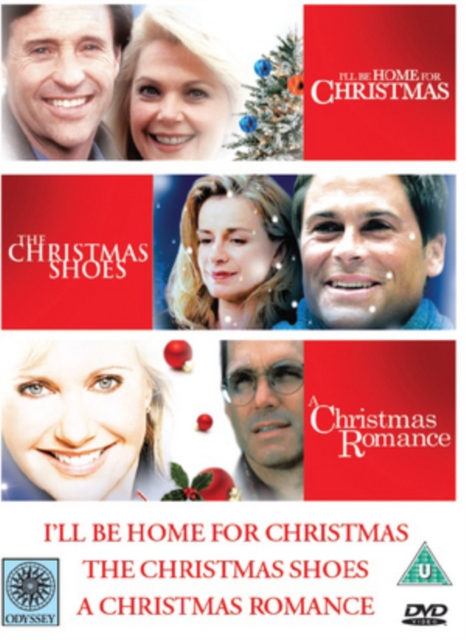 Christmas Collection, DVD DVD