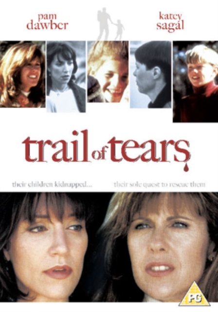 Trail of Tears, DVD  DVD