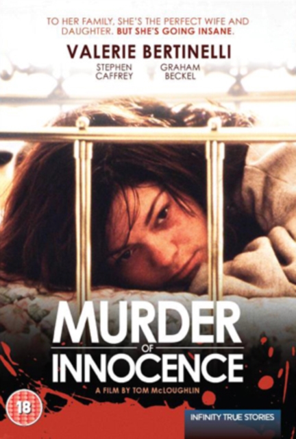 Murder of Innocence, DVD  DVD