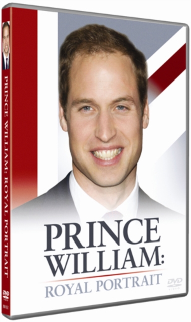 Prince William: A Royal Portrait, DVD  DVD