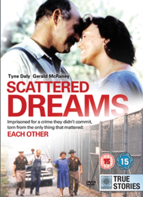Scattered Dreams, DVD  DVD