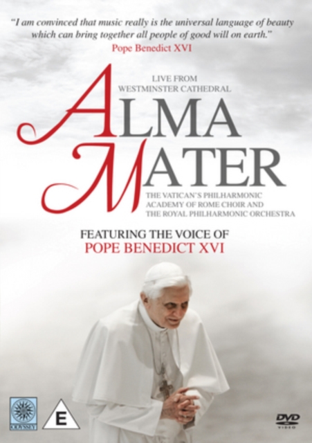 Alma Mater, DVD  DVD