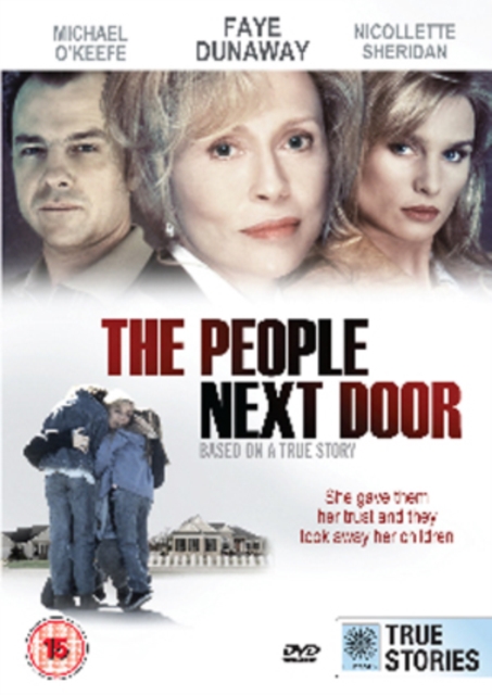 The People Next Door, DVD DVD