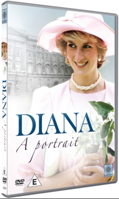 Diana: A Portrait, DVD  DVD