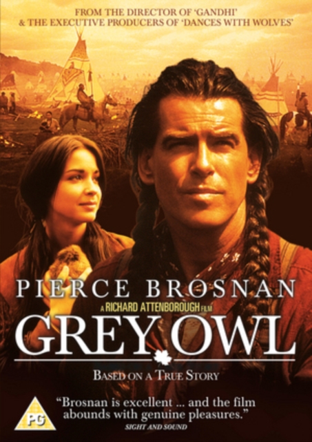 Grey Owl, DVD  DVD