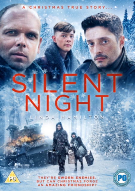 Silent Night, DVD DVD