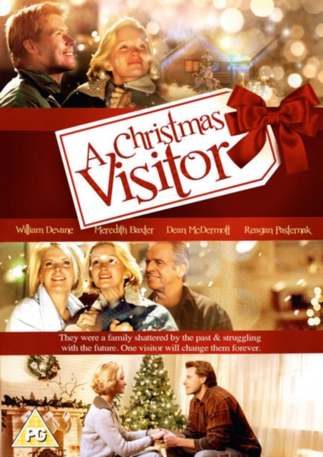 A   Christmas Visitor, DVD DVD