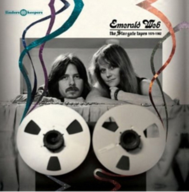 The Stargate Tapes, CD / Album Cd