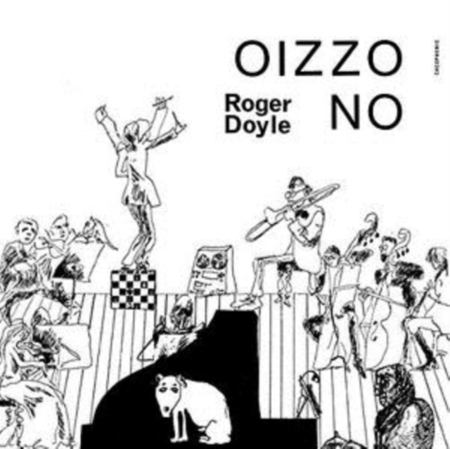 Oizzo No, Vinyl / 12" Album Vinyl
