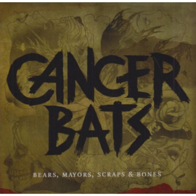 Bears, Mayors, Scraps and Bones, CD / Album Cd