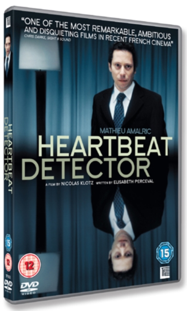 Heartbeat Detector, DVD  DVD