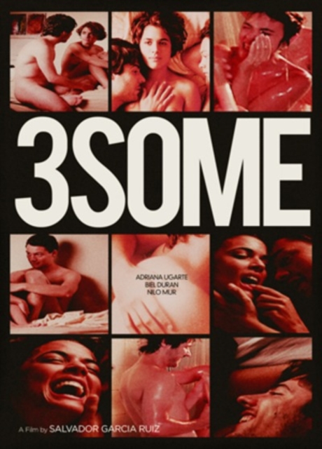 3some, DVD  DVD