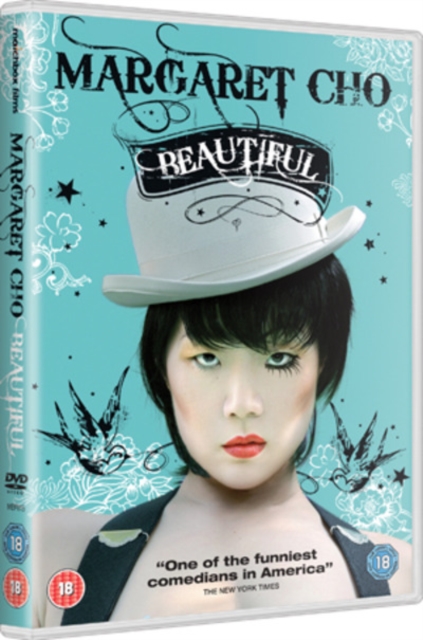 Margaret Cho: Beautiful, DVD  DVD