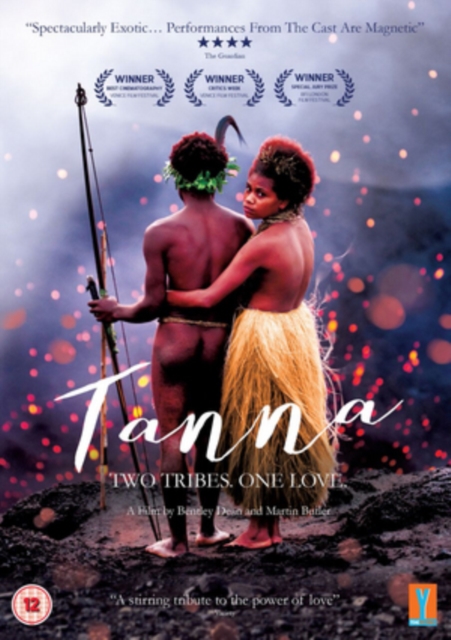 Tanna, DVD DVD