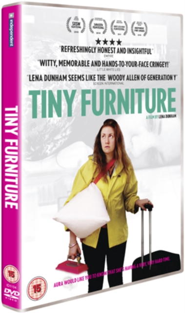 Tiny Furniture, DVD  DVD