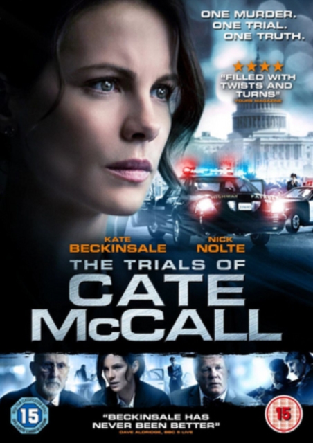 The Trials of Cate McCall, DVD DVD