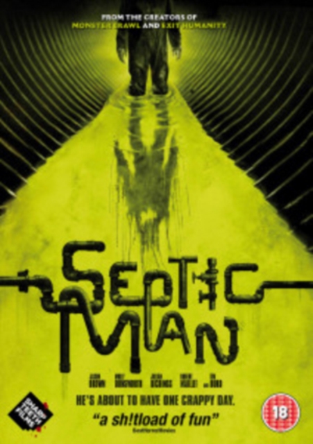 Septic Man, DVD  DVD