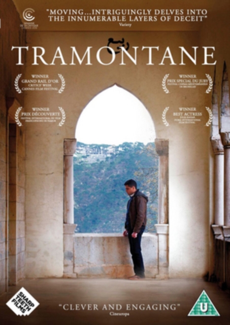 Tramontane, DVD DVD