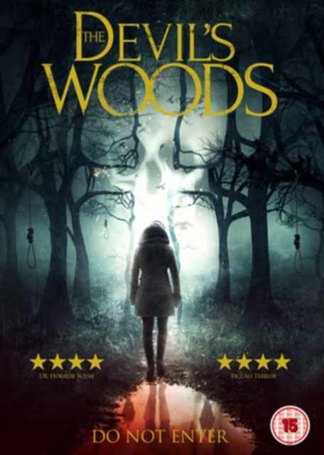 The Devil's Woods, DVD DVD