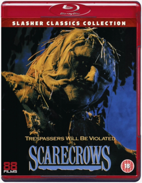 Scarecrows, Blu-ray BluRay