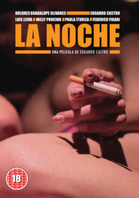 La Noche, DVD DVD