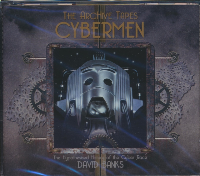 The Archive Tapes: Cybermen, CD / Box Set Cd
