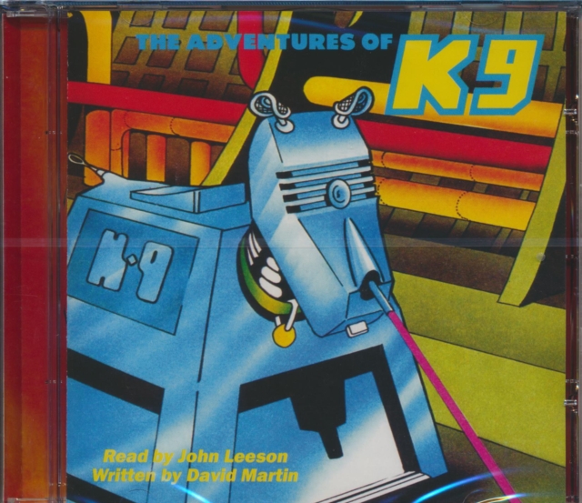 The Adventures of K9, CD / Album Cd