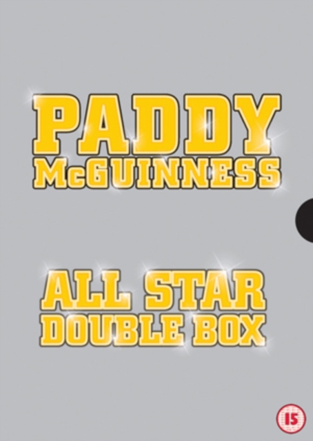 Paddy McGuinness: All Star Double Box, DVD  DVD