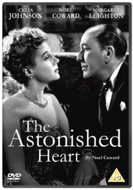 The Astonished Heart, DVD DVD