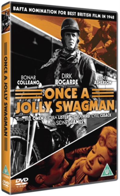 Once a Jolly Swagman, DVD  DVD