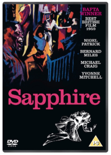 Sapphire, DVD  DVD