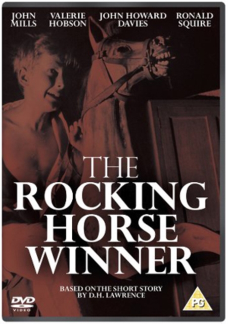 The Rocking Horse Winner, DVD DVD