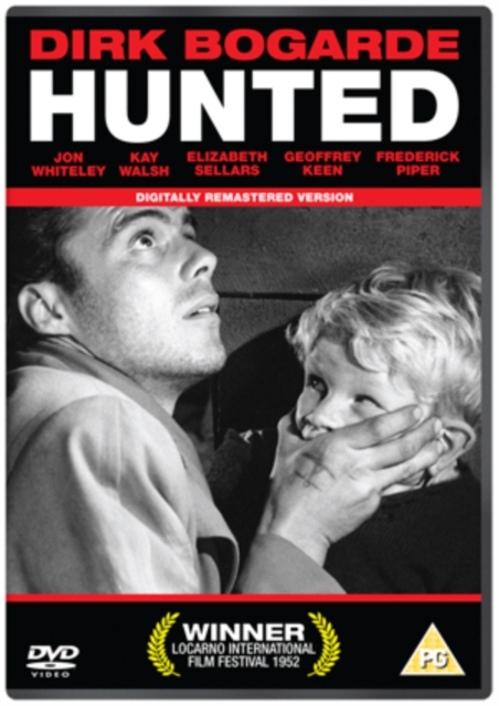 Hunted, DVD  DVD