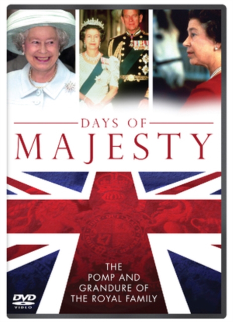Days of Majesty, DVD  DVD