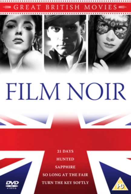 Great British Movies: Film Noir, DVD  DVD