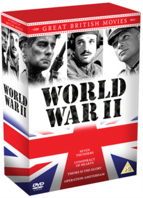 Great British Movies: WW2, DVD  DVD