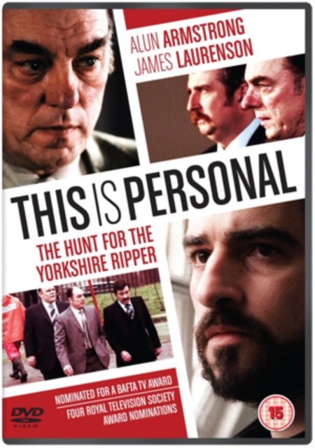 This Is Personal - The Hunt for the Yorkshire Ripper, DVD  DVD