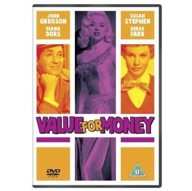 Value for Money, DVD  DVD