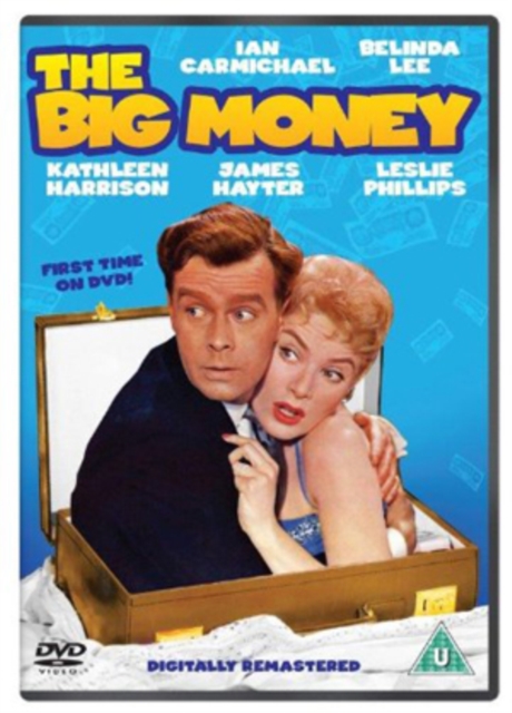The Big Money, DVD DVD