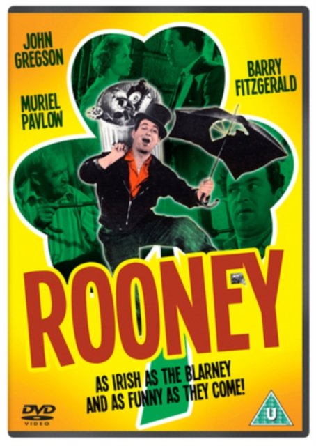 Rooney, DVD  DVD