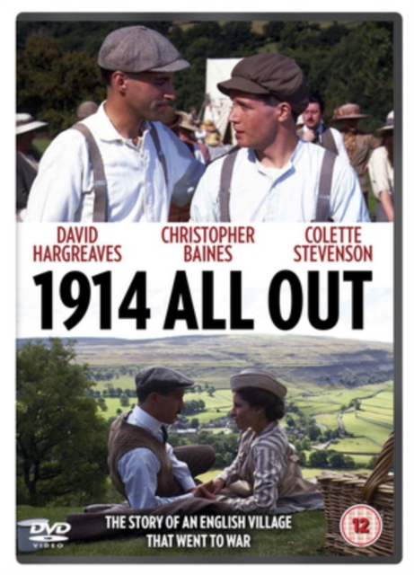 1914 All Out, DVD  DVD