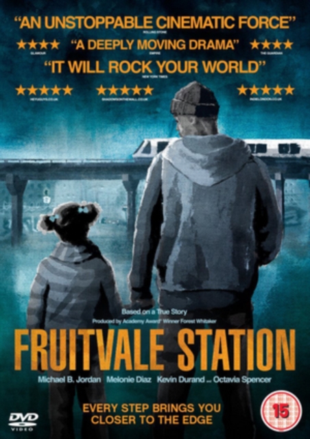 Fruitvale Station, DVD  DVD