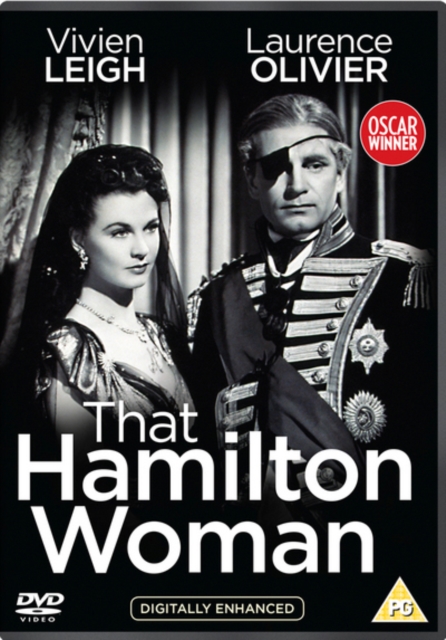 That Hamilton Woman, DVD  DVD