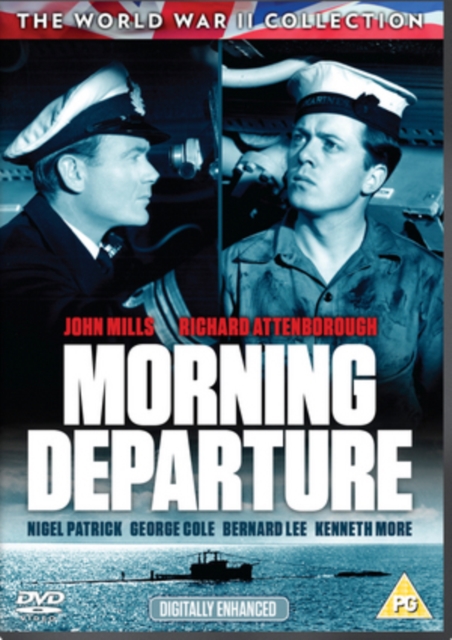 Morning Departure, DVD  DVD